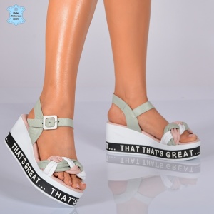 Sandale Piele Naturala Bony Olive- Need 4 Shoes