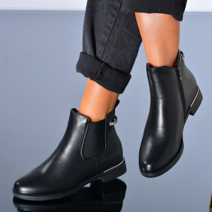 Botine Clody Negre - Need 4 Shoes