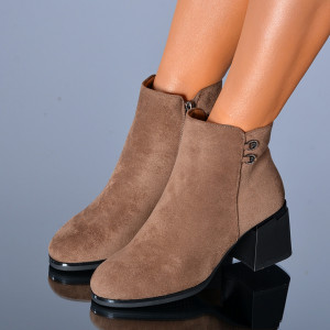 Botine Elexa 2 Kaki- Need 4 Shoes