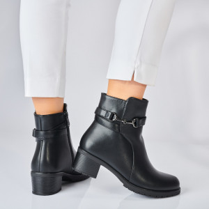 Botine Shino Negre - Need 4 Shoes