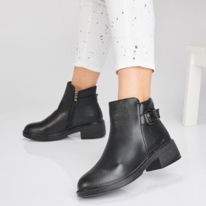 Botine Silva Negre - Need 4 Shoes