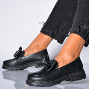Pantofi Casual Dama Andrada Negri- Need 4 Shoes