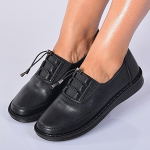 Pantofi Casual Dama Dermina 2 Negri- Need 4 Shoes