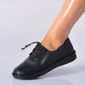 Pantofi Casual Dama Dermina 2 Negri- Need 4 Shoes