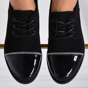 Pantofi Casual Dama Elga 2 Negri - Need 4 Shoes