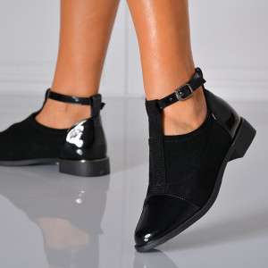 Pantofi Casual Dama Frosina Negri - Need 4 Shoes