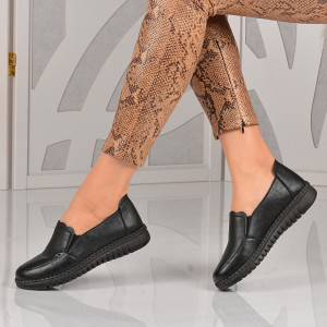 Pantofi dama casual Neli 9 Negri - Need 4 Shoes