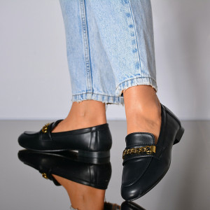 Pantofi Casual Dama Ramiro Negri- Need 4 Shoes