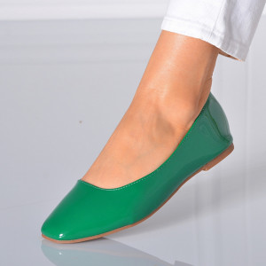 Pantofi Casual Dama Alice Verzi- Need 4 Shoes