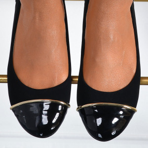 Pantofi Casual Dama Florinda Negri - Need 4 Shoes