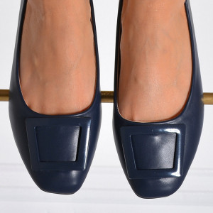 Pantofi Casual Dama Gus Navy - Need 4 Shoes