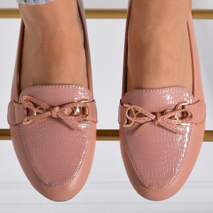 Pantofi Casual Dama Venus Roz- Need 4 Shoes