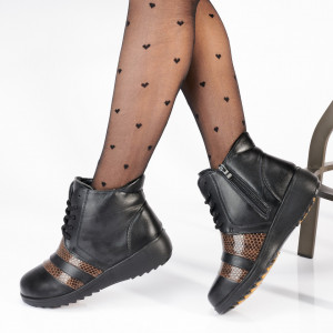 Ghete Dama Imblanite Hilda 9 Maro- Need 4 Shoes