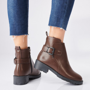 Ghete Dama Imblanite Virginia 2 Maro- Need 4 Shoes