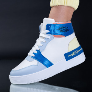Ghete Dama Cortez Navy-Need 4 Shoes