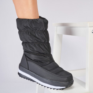 Cizme Dama Imblanite Alpin 10 Negre - Need 4 Shoes