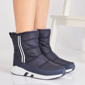 Cizme Dama Imblanite Alpin 7 Navy- Need 4 Shoes