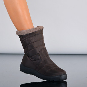 Cizme Dama Imblanite Simon Maro- Need 4 Shoes