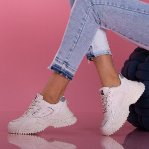 Adidasi dama Adelia Bej - Need 4 Shoes