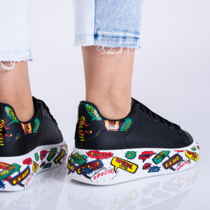 Adidasi Dama Akim Negri-Need 4 Shoes