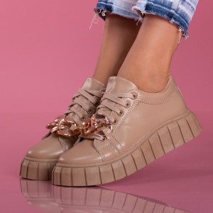 Adidasi dama Armoni Kaki - Need 4 Shoes