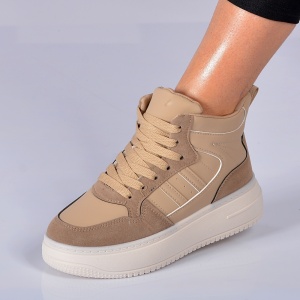 Ghete Sport Briena Kaki