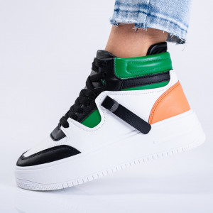 Adidasi Dama Dario Color-Need 4 Shoes