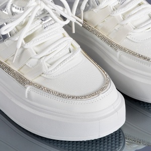 Adidasi Dama Ellisa Albi- Need 4 Shoes