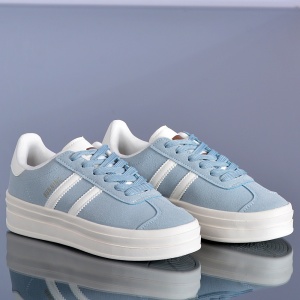 Adidasi Dama Gizell Albastri- Need 4 Shoes