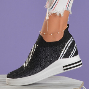 Adidasi dama Huzi Negri - Need 4 Shoes