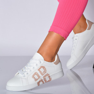 Adidasi Dama Kesha Bej- Need 4 Shoes
