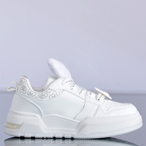 Adidasi Dama Kino Albi- Need 4 Shoes