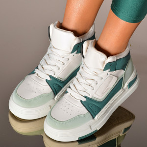 Adidasi Dama Leya Verzi- Need 4 Shoes