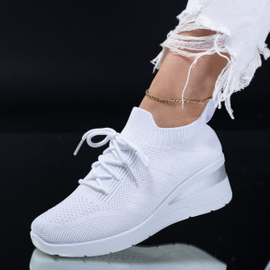 Adidasi Dama Lohan Albi - Need 4 Shoes