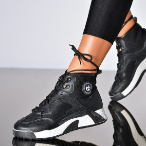 Adidasi Dama Nadyn Negri- Need 4 Shoes