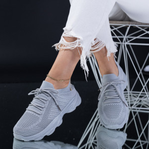 Adidasi Dama Nias Gri-Need 4 Shoes