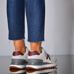 Adidasi Dama Nursema Bej- Need 4 Shoes