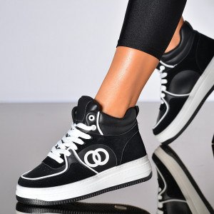 Adidasi Dama Roxel Negri- Need 4 Shoes
