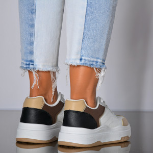 Adidasi Dama Selly Albi- Need 4 Shoes