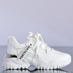 Adidasi Dama Storm Albi- Need 4 Shoes