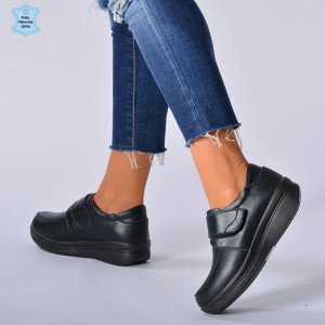 Pantofi Dama Piele Naturala Sarah Negri - Need 4 Shoes