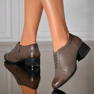Pantofi Cu Toc Dama Bereta 2 Kaki- Need 4 Shoes