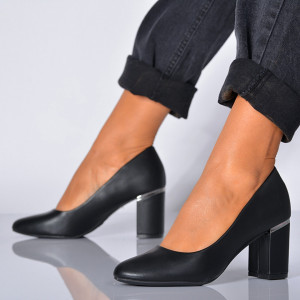 Pantofi Cu Toc Dama Fernanda Negri- Need 4 Shoes