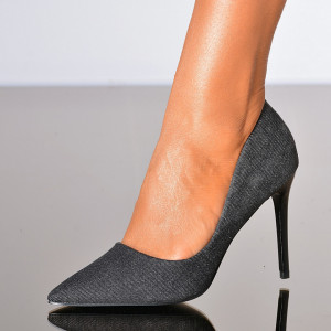 Pantofi Cu Toc Dama Izabela Negri- Need 4 Shoes