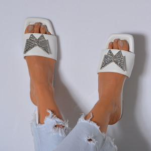 Papuci dama Iselin Albi- Need 4 Shoes
