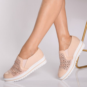 Pantofi Casual Dama Bony Roz- Need 4 Shoes