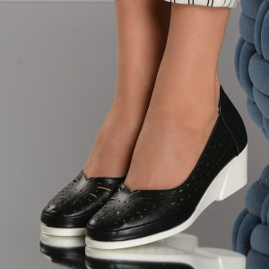 Pantofi Casual Dama Lucretia Negri - Need 4 Shoes