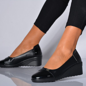 Pantofi Casual Dama Tamina Negri - Need 4 Shoes
