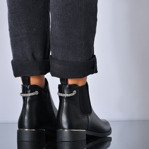 Botine Clody Negre - Need 4 Shoes