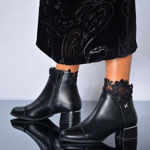 Botine Donna Negre - Need 4 Shoes